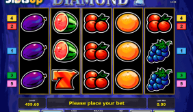 Diamond 7 Novomatic Casino Slots 