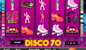 Disco 70 Portomaso Casino Slots 