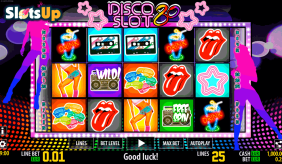 Disco80 Hd World Match Casino Slots 