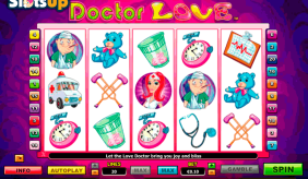 Doctor Love Nextgen Gaming Casino Slots 