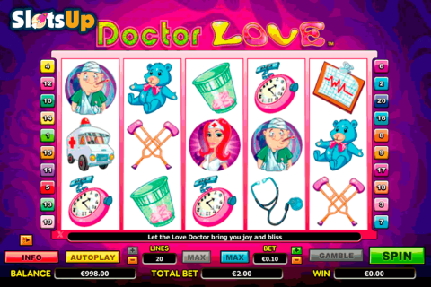 Doctor Love Nextgen Gaming Casino Slots 