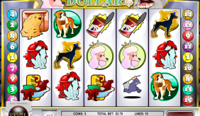 Dog Pound Dollars Rival Casino Slots 