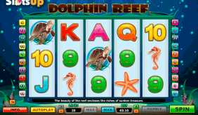 Dolphin Reef Nextgen Gaming Casino Slots 