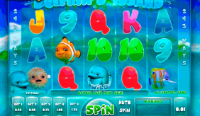 Dolphins Island Isoftbet Casino Slots 