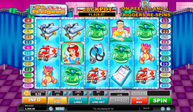 Dr Feelgood Habanero Slot Machine 