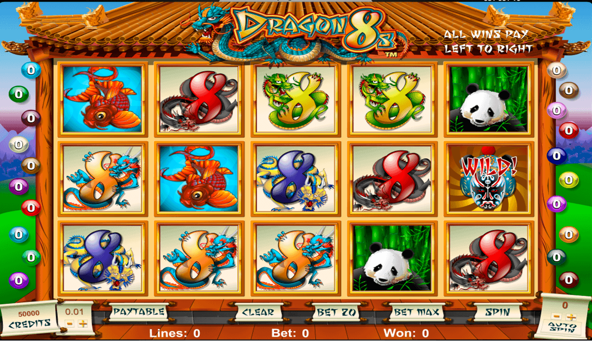 dragon 8s amaya casino slots 