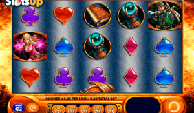 Dragons Inferno Wms Casino Slots 