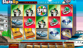 Dream Wheel Saucify Casino Slots 