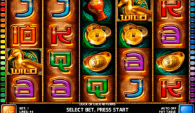 Duck Of Luck Returns Casino Technology Slot Machine 