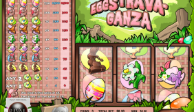 Eggstravaganza Rival Casino Slots 