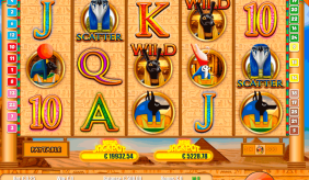 Egyptian Gods Portomaso Casino Slots 