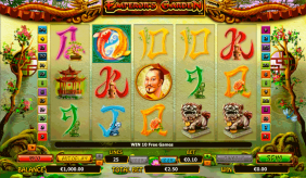 Emperors Garden Nextgen Gaming Casino Slots 