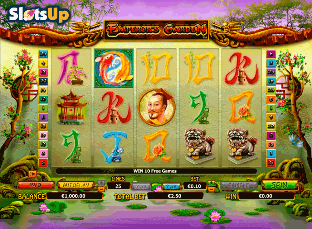 emperors garden nextgen gaming casino slots 