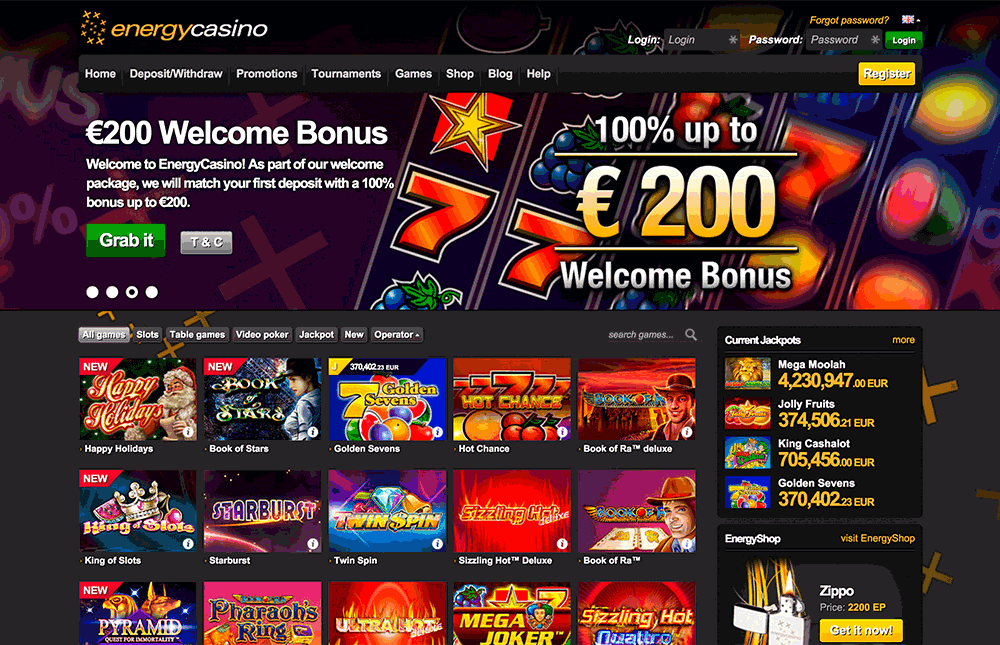 Retro casino site ru