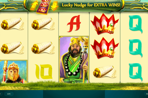 Epic Journey Red Tiger Casino Slots 