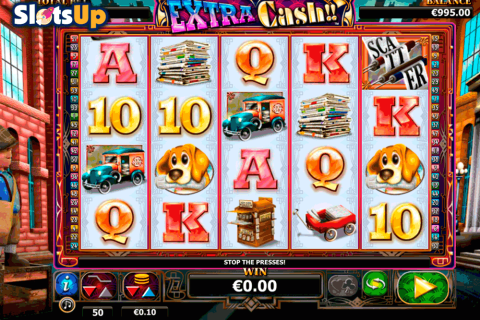 Extra Cash Nextgen Gaming Casino Slots 