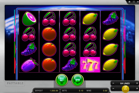Fantastic Fruit Merkur Casino Slots 