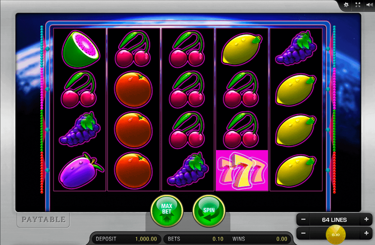 fantastic fruit merkur casino slots 