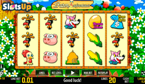 Farm Adventures Hd World Match Casino Slots 