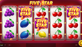 Five Star Red Tiger Casino Slots 