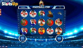 Football Cup Slot Gamesos Casino Slots 