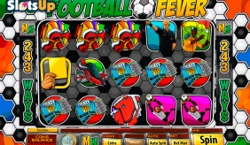 Football Fever Saucify Casino Slots 