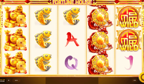 Fortune House Red Tiger Casino Slots 