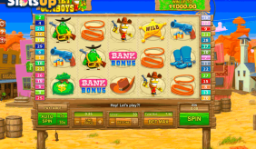 Freaky Cowboys Gamesos Casino Slots 