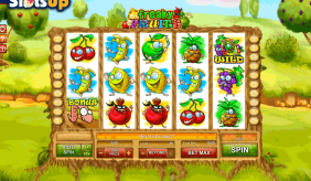 Freaky Fruits Gamesos Casino Slots 