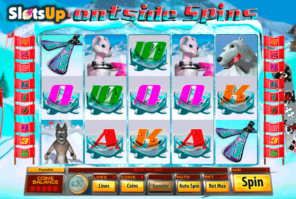 frontside spins saucify casino slots 