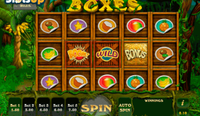 Fruit Boxes Isoftbet Casino Slots 