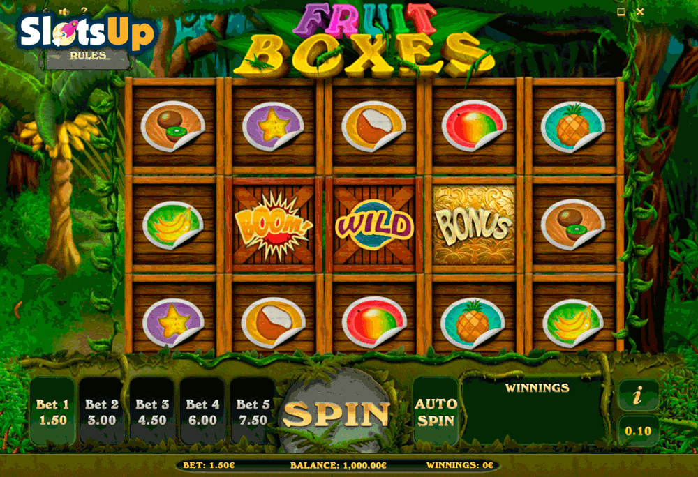 fruit boxes isoftbet casino slots 