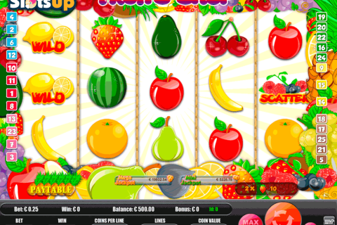 Fruit Shop Portomaso Casino Slots 