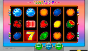 Fruit Slider Merkur Casino Slots 