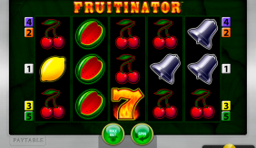 Fruitinator Merkur Casino Slots 