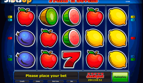 Fruitsn Sevens Novomatic Casino Slots 