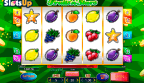 Fruitsnstars Playson Casino Slots 