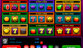 Fruity 3x3 1x2gaming Casino Slots 