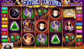 Future Fortunes Rival Casino Slots 