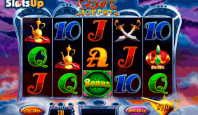 Genie Jackpots Blueprint Casino Slots 