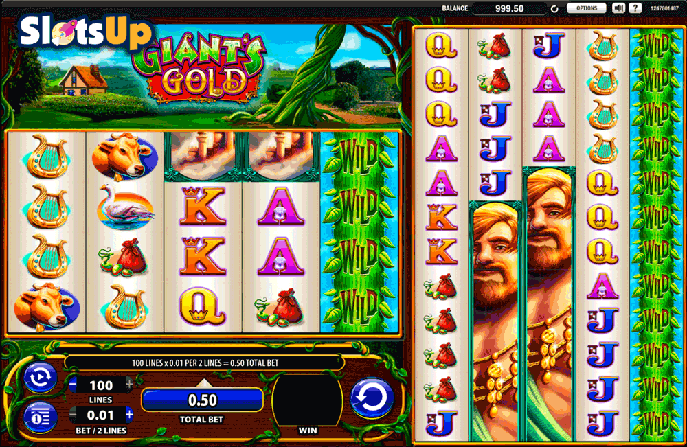 giants gold free slots