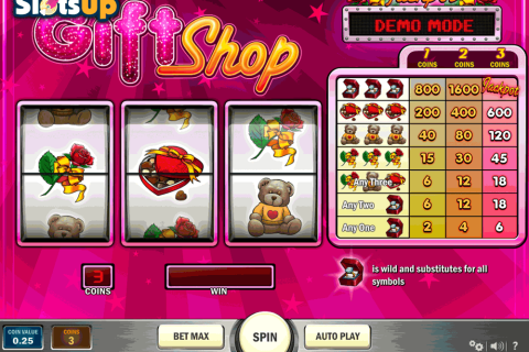 Gift Shop Playn Go Casino Slots 