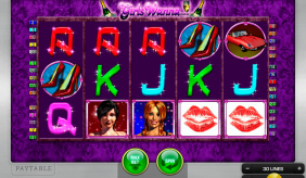 Girls Wanna Merkur Casino Slots 