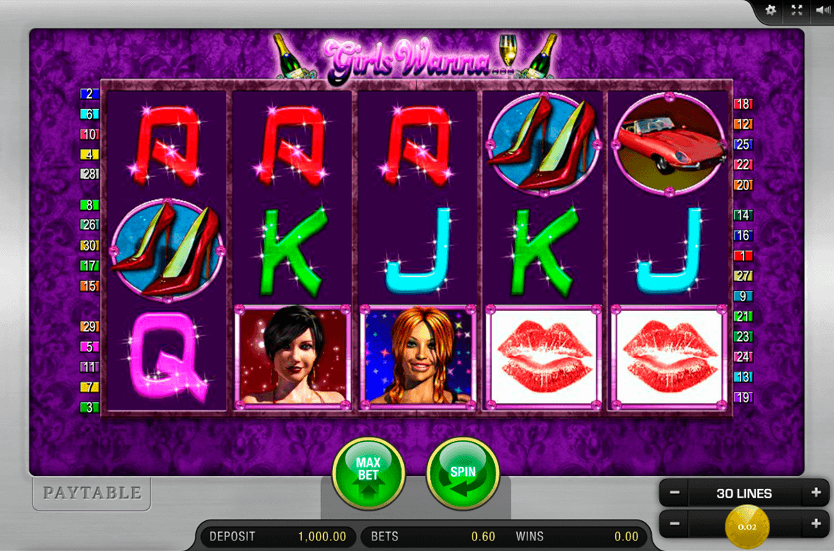 girls wanna merkur casino slots 