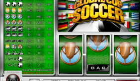 Global Cup Soccer Rival Casino Slots 