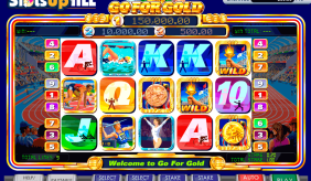 Go For Gold Ash Gaming Casino Slots 