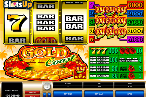 Gold Coast Microgaming Casino Slots 