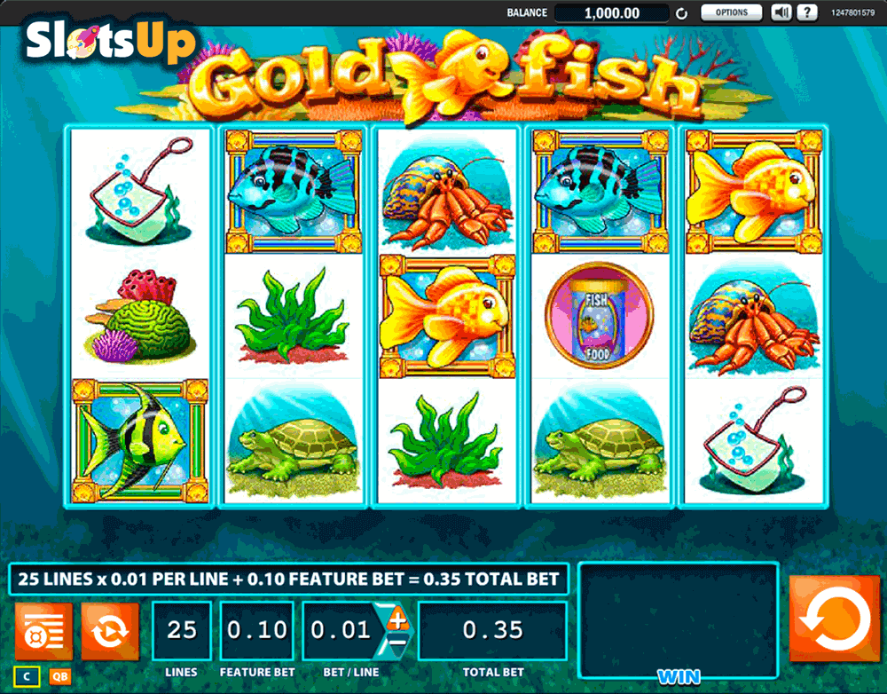 gold fish wms casino slots 