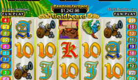 Goldbeard Rtg Casino Slots 
