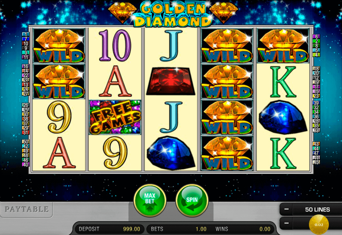 golden diamond merkur casino slots 